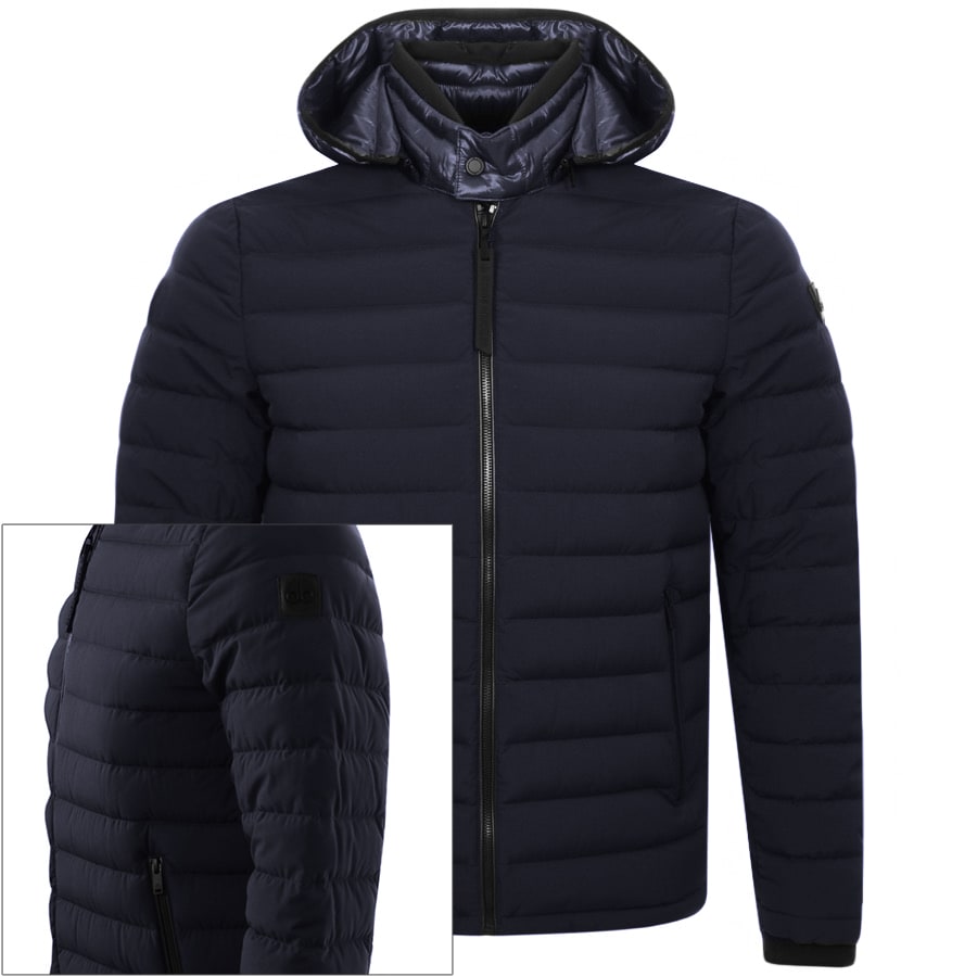 Alternative Image for ProductMoose Knuckles Rock Jacket Navy1
